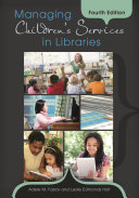 Managing children's services in libraries /