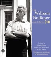 The William Faulkner audio collection