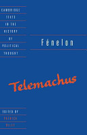 Telemachus, son of Ulysses /