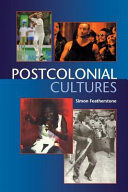 Postcolonial cultures /