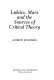Lukács, Marx, and the sources of critical theory /