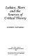 Lukacs, Marx, and the sources of critical theory /