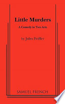 Little murders : a comedy in two acts /