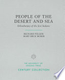 People of the desert and sea : ethnobotany of the Seri Indians /