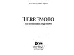 Terremoto : los terremotos de Cartago en 1910 /