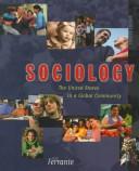 Sociology : the United States in a global community /