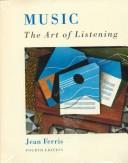 Music : the art of listening /