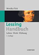 Lessing-Handbuch : Leben-Werk-Wirkung /