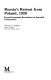 Russia's retreat from Poland, 1920 : from permanent revolution to peaceful coexistence /