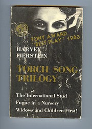 Torch song trilogy : three plays /