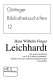 Leichhardt : die ganze Geschichte von F.W. Ludwig Leichhardt, Träumer, Forscher und Entdeckungsreisender in Australien : erzählt von ihm selbst und seinem Chronisten nach seinen hinterlassenen Tagebüchern, Briefen und Reiseaufzeichnungen /