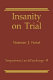 Insanity on trial /