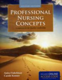 Professional nursing concepts : competencies for quality leadership