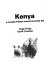 Kenya : a Lonely Planet travel survival kit /