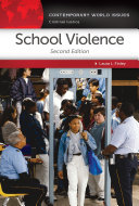 School Violence : A Reference Handbook