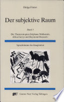 Der subjektive Raum /