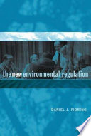 The new environmental regulation /