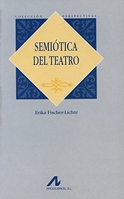 Semiótica del teatro /