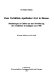 Zum Verhältnis Apotheker/Arzt in Hessen : Bemühungen in Giessen um eine Novellierung der rechtlichen Grundlagen (um 1700) /