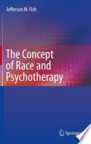 The concept of race and psychotherapy