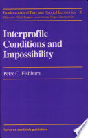 Interprofile conditions and impossibility /