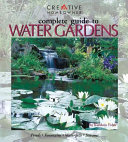 Complete guide to water gardens /