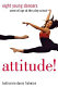 Attitude! : eight young dancers come of age at the Ailey School /