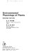Environmental physiology of plants /