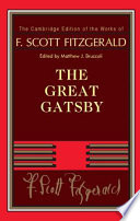 The great Gatsby /