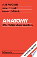 Anatomy : 1800 multiple choice questions /
