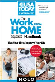 Work from home handbook : flex your time, improve your life /