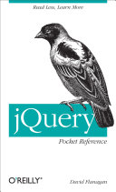 jQuery pocket reference /