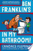 Ben Franklin's in my bathroom! /