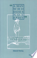 A man who does not exist : the Irish peasant in the work of W.B. Yeats and J.M. Synge /