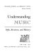 Understanding music : style, structure, and history /