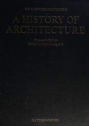 Sir Banister Fletcher's A history of architecture.