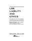 Law, liability, and ethics for medical office personnel /