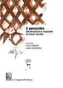 Il Genocidio : Declinazioni e Risposte Di Inizio Secolo.