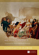 Listening and understanding : the language of music and how to interpret it /