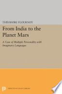 From India to the Planet Mars /