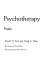 Systems of psychotherapy : a comparative study