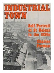Industrial town : self portrait of St. Helens in the 1920's /