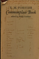 Commonplace book /