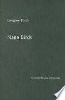 Nage birds : classification and symbolism among an Eastern Indonesian people /