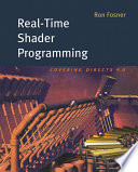 Real-time shader programming : covering DirectX 9.0 /