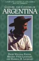 Culture and customs of Argentina /