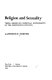 Religion and sexuality : three American communal experiments of the nineteenth century /