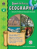 Down to Earth geography . using the 18 National Geography Standards : /