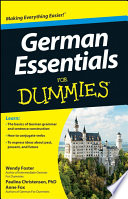 German essentials for dummies /
