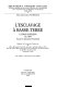 L'esclavage à Basse-Terre et dans sa région en 1844 : vu par le procureur Fourniols /